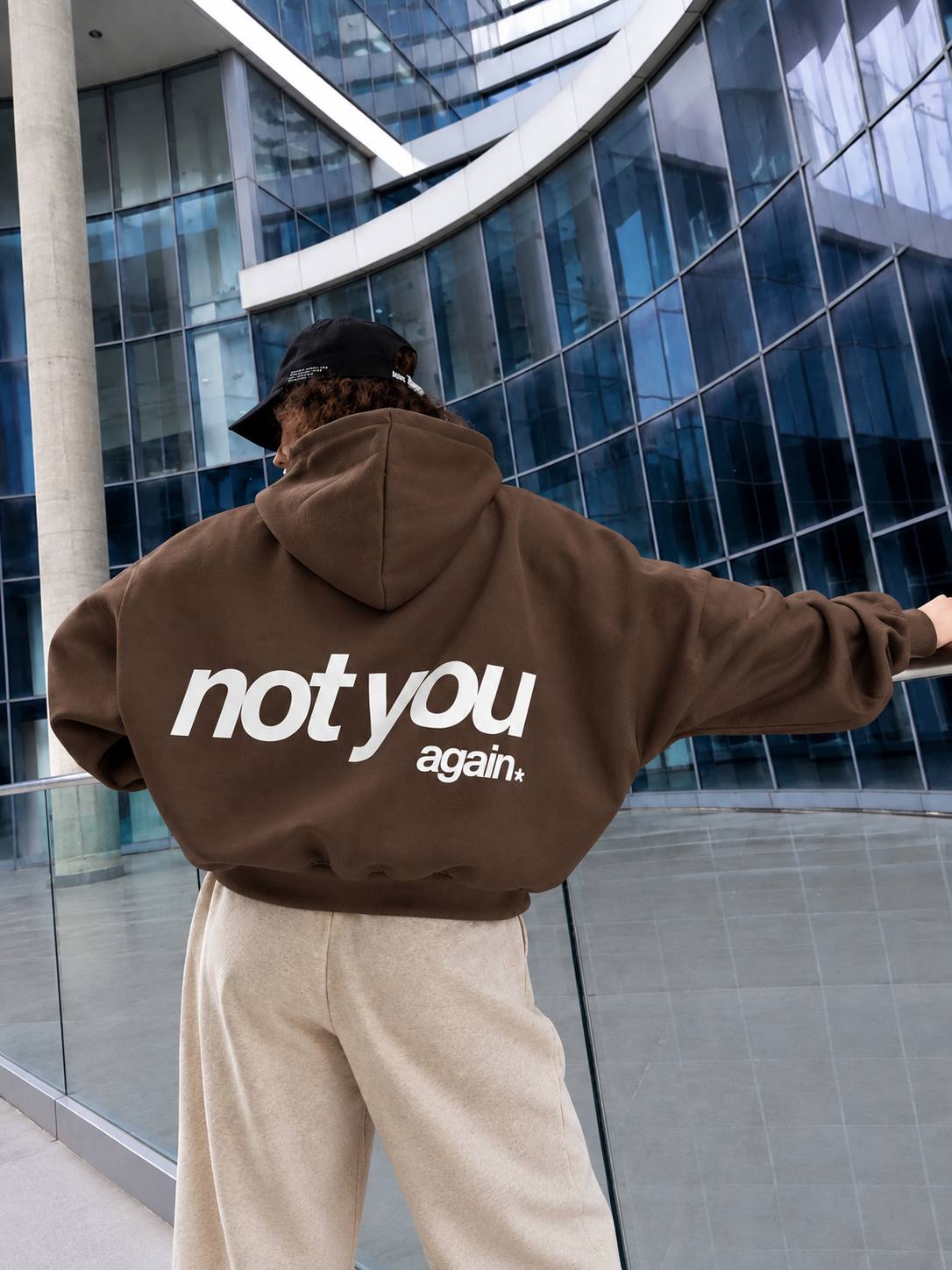 سویشرت NOTYOU