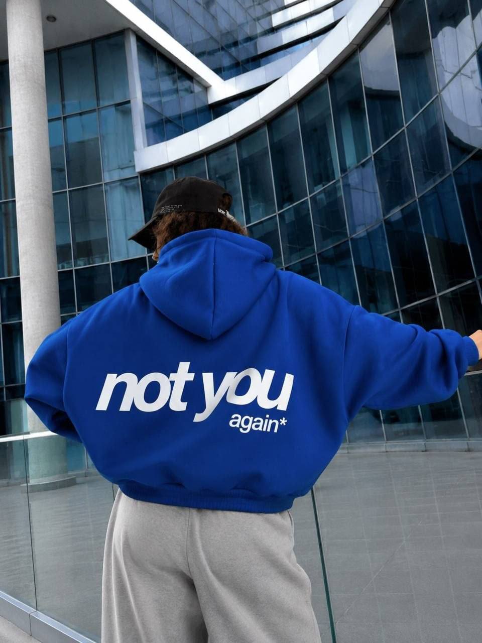 سویشرت NOTYOU