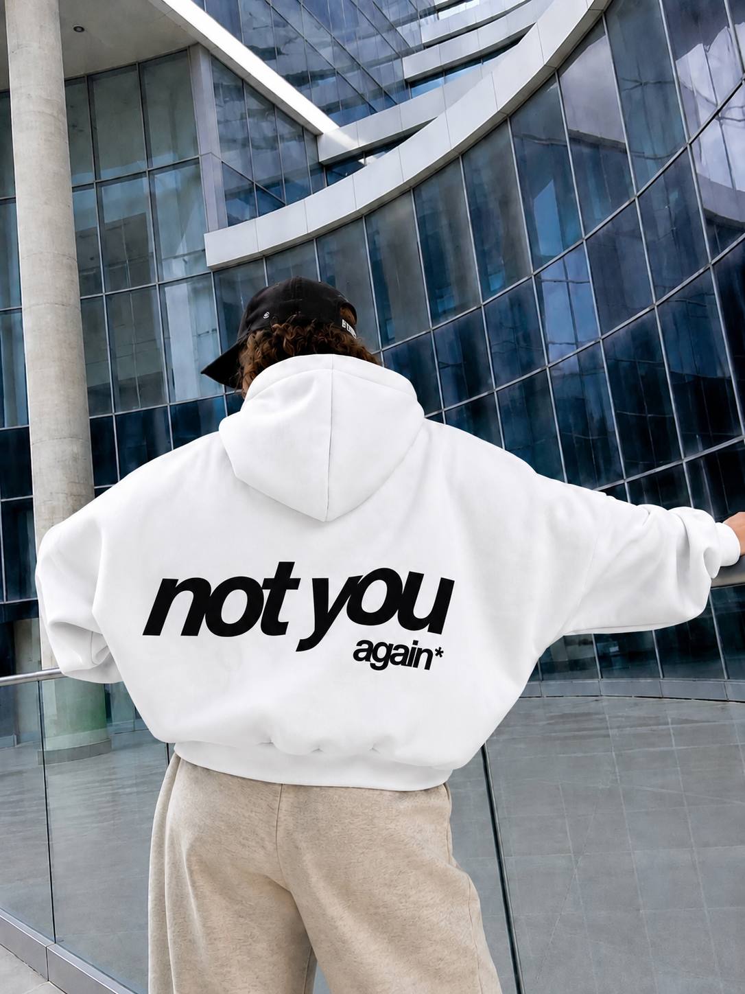 سویشرت NOTYOU