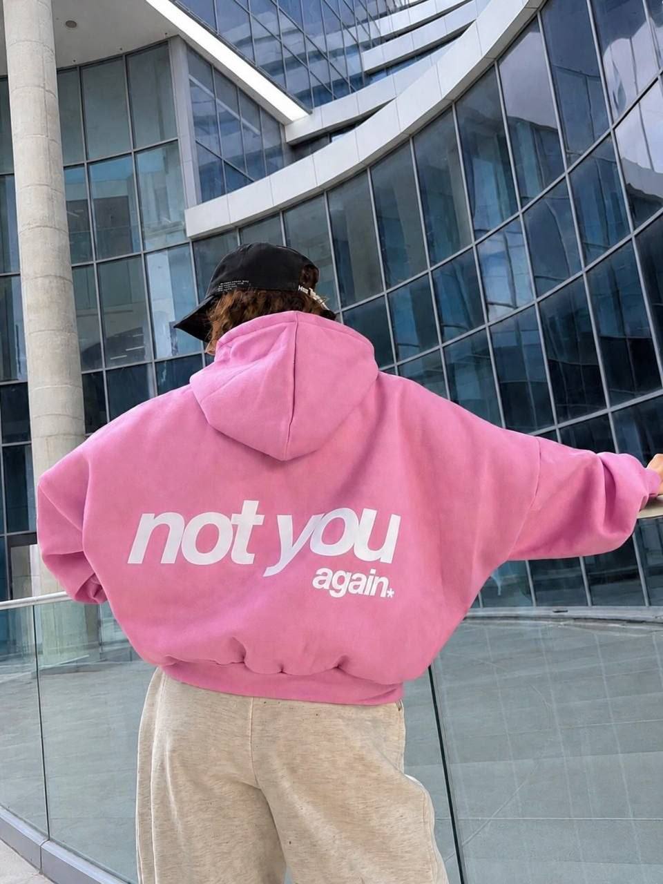 سویشرت NOTYOU