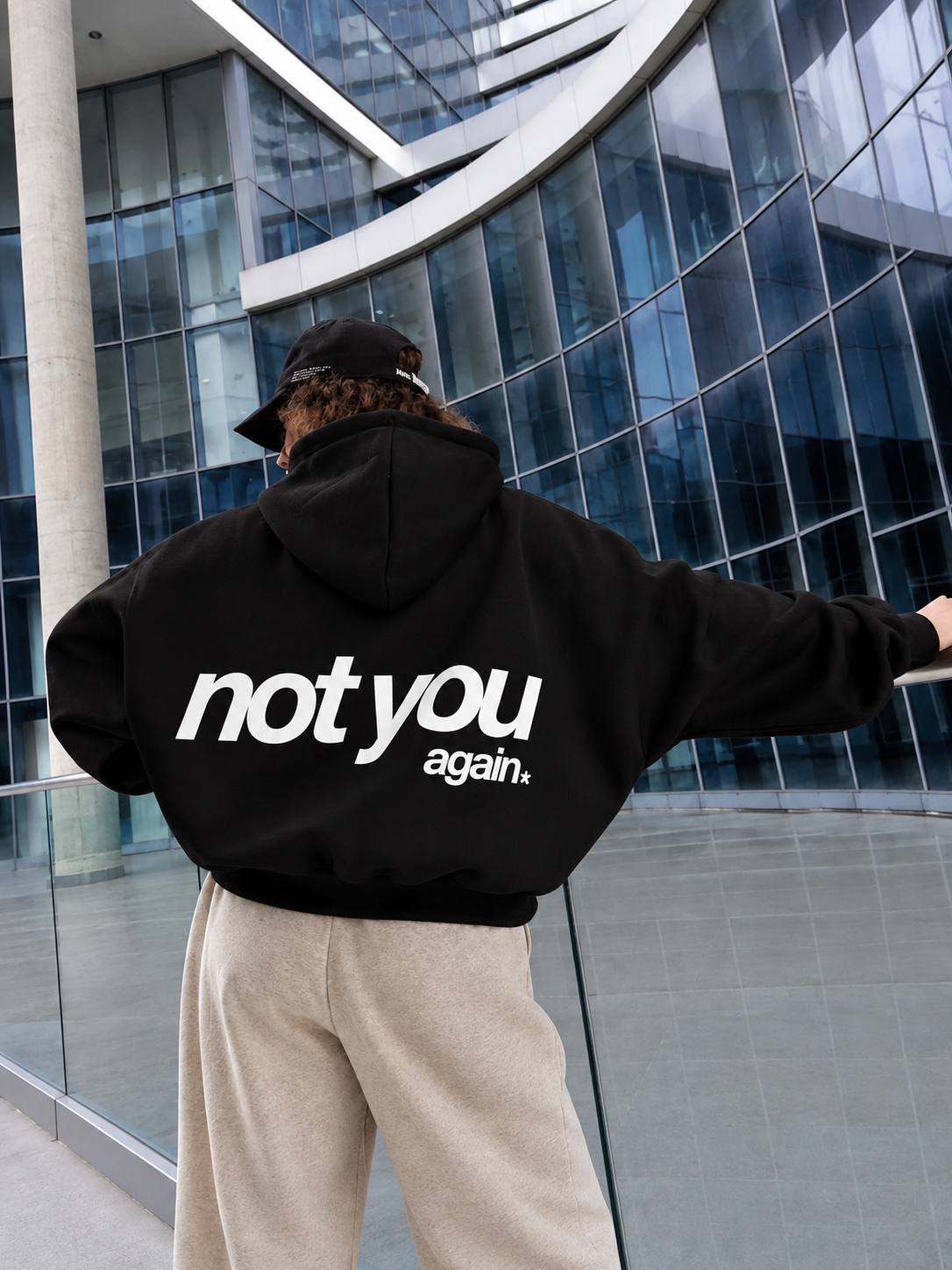 سویشرت NOTYOU